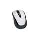 Microsoft Wireless Mobile Mouse 3500 Gloss White