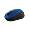 Microsoft Bluetooth Mobile Mouse 3600 Azul Blue