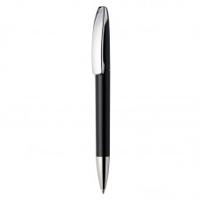 VIEW Series Plastic Pen - Black 04