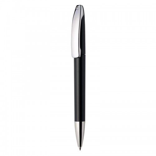 VIEW Series Plastic Pen - Black 04