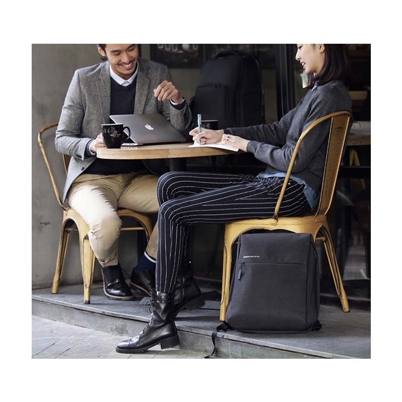 Xiaomi mi minimalist urban backpack dark grey shop