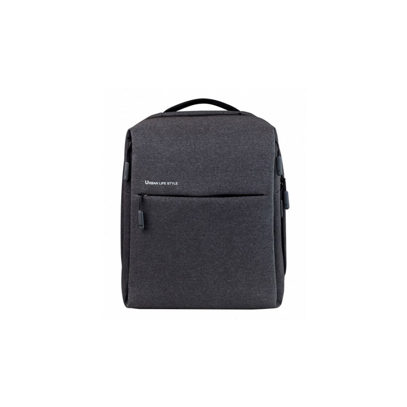 Mi minimalist urban backpack dark grey new arrivals
