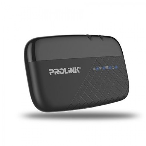 PROLiNK Portable 4G LTE CAT4 Wi-Fi Hotspot 150Mbps