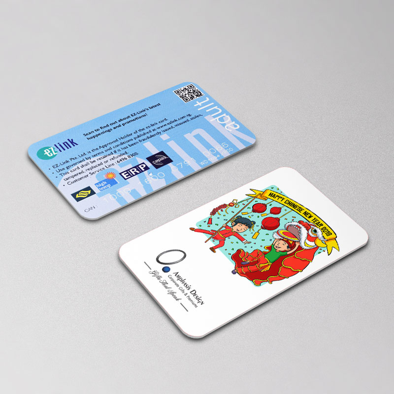 Chinese New Year 2019 Ez Link Card 05 Best Alternative Cny Gift To Ang Bao