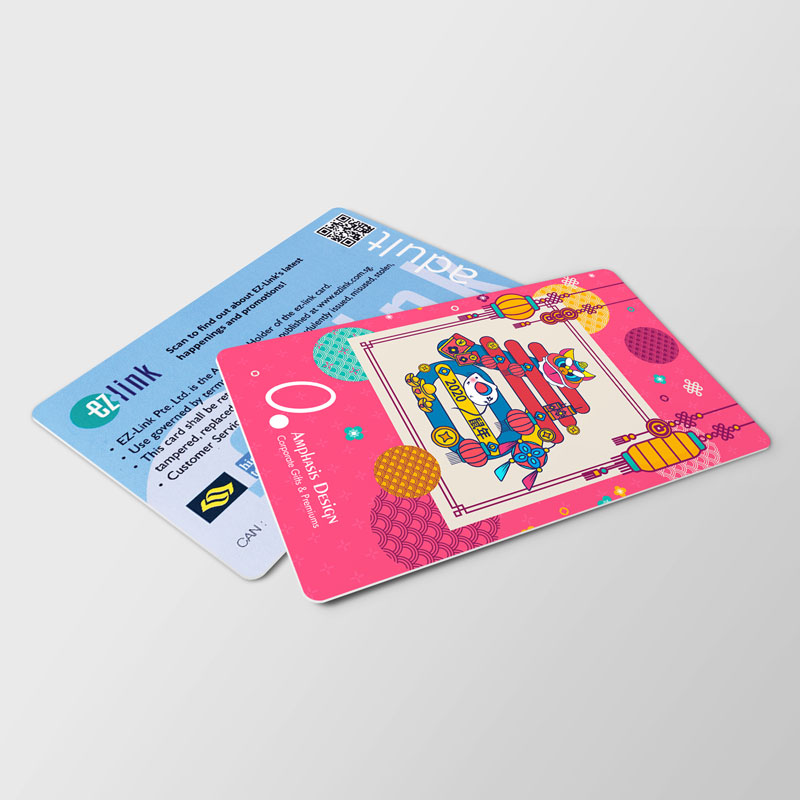 chinese new year ez link card
