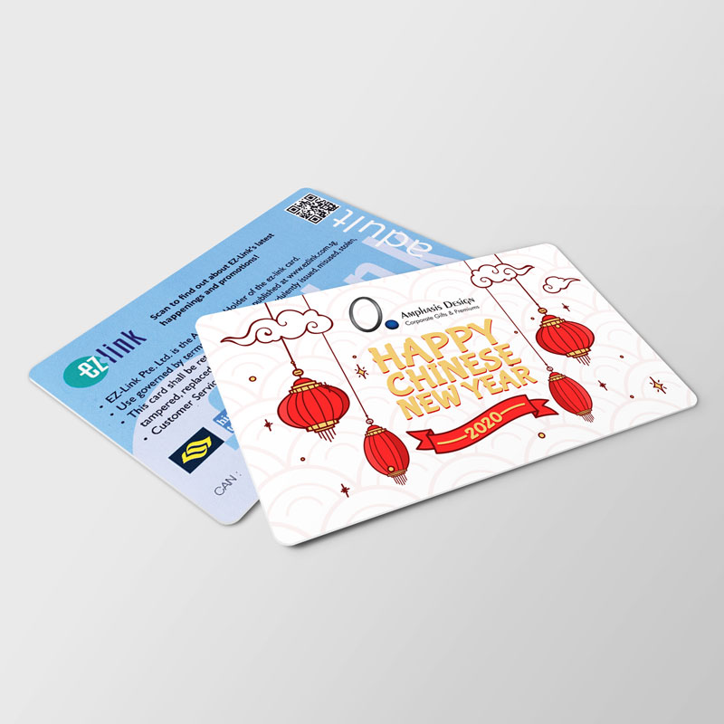 Chinese New Year 2020 Ez Link Card 04