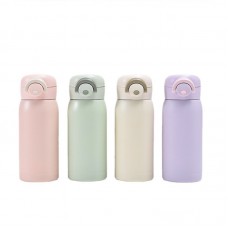 320ml Mini Stainless Steel Vacuum Flask