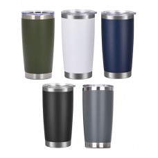 600ml Chiller Stainless Steel Hot & Cold Tumbler
