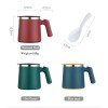 420ML Stainless Steel Vacuum Flask Insulated Coffee Cup