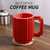 Build-on Brick Mug