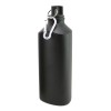 BPA Free Aluminium Twist Bottle with Carabiner