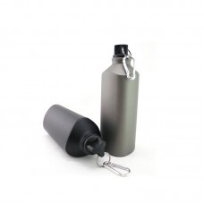 BPA Free Aluminium Twist Bottle with Carabiner