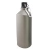 BPA Free Aluminium Twist Bottle with Carabiner