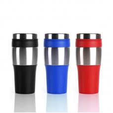 Silver Streak Tumbler