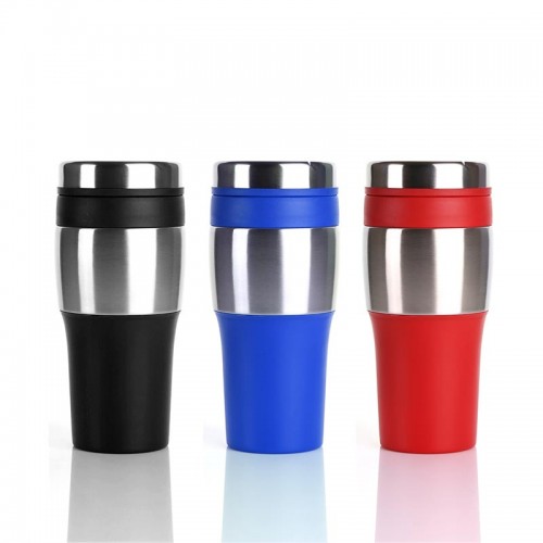 Silver Streak Tumbler