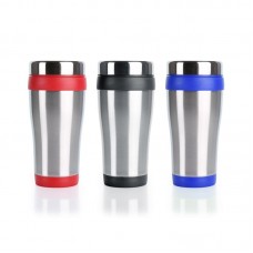 Blue Monday Travel Tumbler