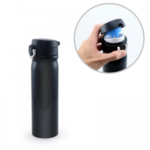 Quella Stainless Steel Vacuum Flask