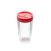 Double Wall Glass Tumbler