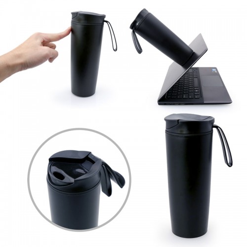 Mighty Double Wall Suction Tumbler