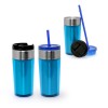 Dual Use Stainless Steel Tumbler