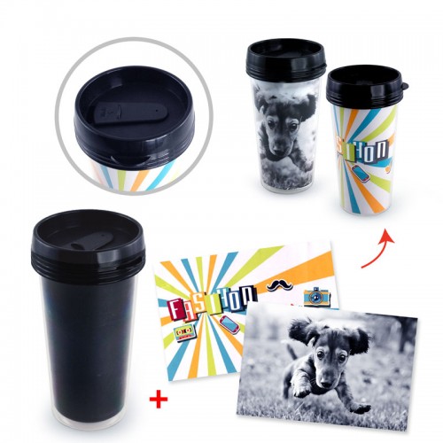 Topit Double Wall PP Tumbler