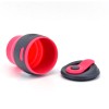 BPA FREE COLLAPSIBLE CUP