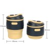BPA FREE COLLAPSIBLE CUP