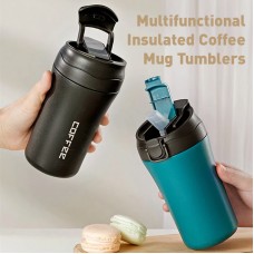 Double Wall Insulated Stainless Steel Cup