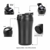 Double Wall Insulated Stainless Steel Cup