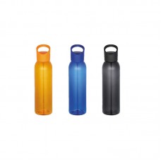 Casanova 22-oz. BPA-free Tritan™ Sports bottle (Black)