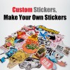 Custom Stickers