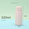 320ml Mini Stainless Steel Vacuum Flask