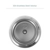 320ml Mini Stainless Steel Vacuum Flask