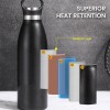 500ml Traverse Stainless Steel Bottle