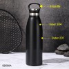 500ml Traverse Stainless Steel Bottle