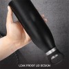 500ml Traverse Stainless Steel Bottle