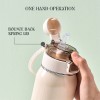 580ml Classy Stainless Steel Bottle