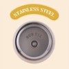 580ml Classy Stainless Steel Bottle
