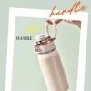 580ml Classy Stainless Steel Bottle