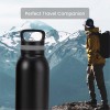 630ml Sukan Stainless Steel Bottle