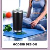 600ml Chiller Stainless Steel Hot & Cold Tumbler