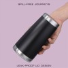 600ml Chiller Stainless Steel Hot & Cold Tumbler