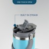 890ml Frosty Stainless Steel Hot & Cold Tumbler