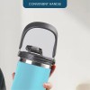 890ml Frosty Stainless Steel Hot & Cold Tumbler