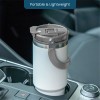 890ml Frosty Stainless Steel Hot & Cold Tumbler