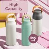 500ml Fancy Stainless Steel Vacuum Flask