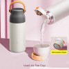 500ml Fancy Stainless Steel Vacuum Flask