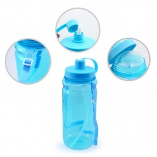 Bytrex Water Bottle with Straw 