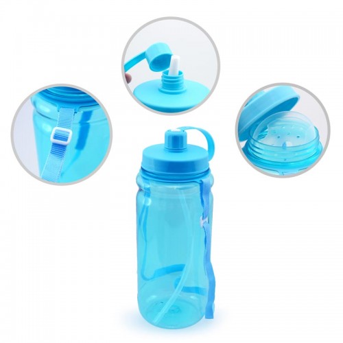 Bytrex Water Bottle with Straw