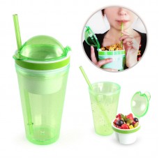 Domeco Snack Tumbler 